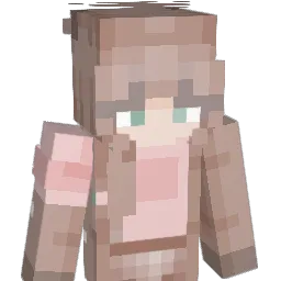 shadowpiggy Minecraft avatar bust