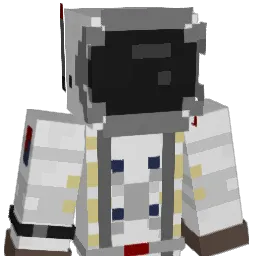 shadowreach Minecraft avatar bust