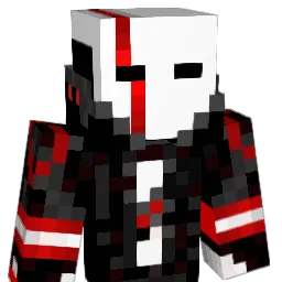 shadowrider56789 Minecraft avatar bust