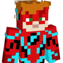 shadowryan331 Minecraft avatar bust