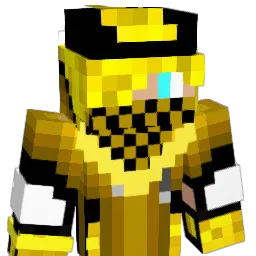 shadowshade007 Minecraft avatar bust