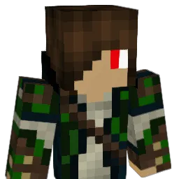 shadowshane1095 Minecraft avatar bust