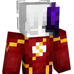 shadowstorm1711 Minecraft avatar bust