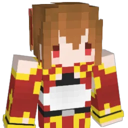 shadowstormwing Minecraft avatar bust