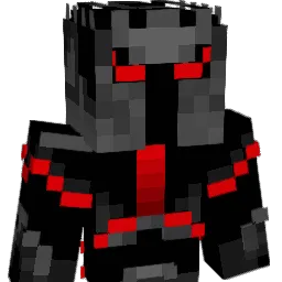 shadowstrike070 Minecraft avatar bust
