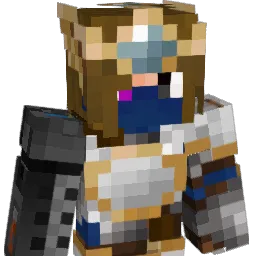 shadowthehero Minecraft avatar bust