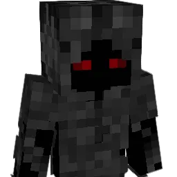 shadowthekidRS Minecraft avatar bust