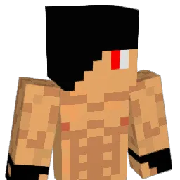 shadowthereal Minecraft avatar bust