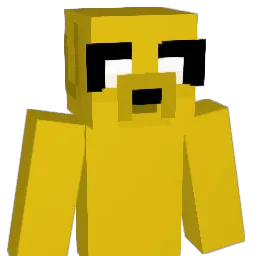 shadowtown Minecraft avatar bust