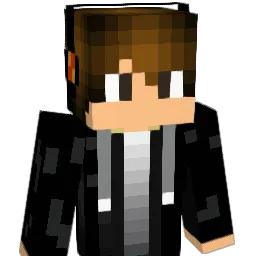 shadowvibe443 Minecraft avatar bust