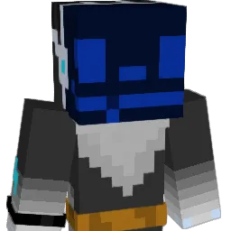 shadowwolf6584 Minecraft avatar bust