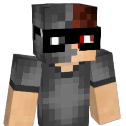 shadowx8001 Minecraft avatar bust