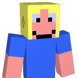shadowxgamer2014 Minecraft avatar bust