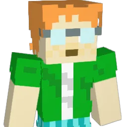 shadowy__ Minecraft avatar bust