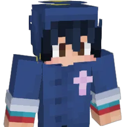 shaduwuwu Minecraft avatar bust