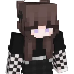 shadxwed Minecraft avatar bust