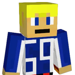 shady1109 Minecraft avatar bust