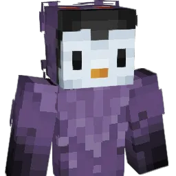 shady_penguin Minecraft avatar bust