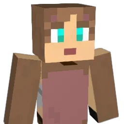 shadybots Minecraft avatar bust