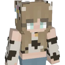 shadycal Minecraft avatar bust