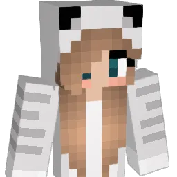 shaebreann Minecraft avatar bust