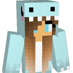 shaelynyoung Minecraft avatar bust
