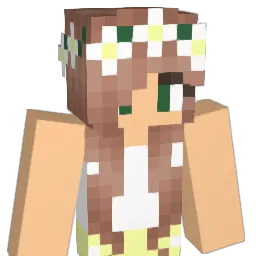 shaewalk Minecraft avatar bust