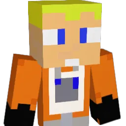 shafer131 Minecraft avatar bust