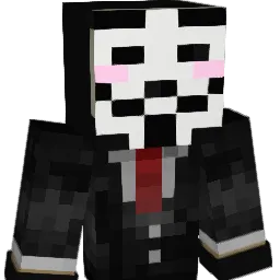 shaffer05 Minecraft avatar bust