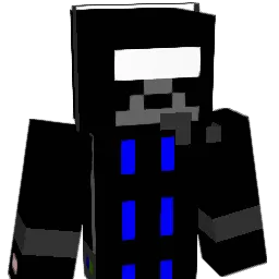 shaft303 Minecraft avatar bust