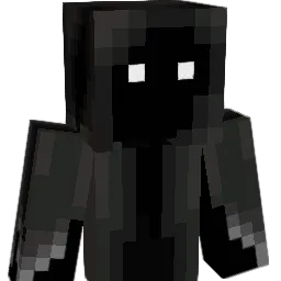 shaftwaxer Minecraft avatar bust