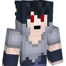 shaggun Minecraft avatar bust
