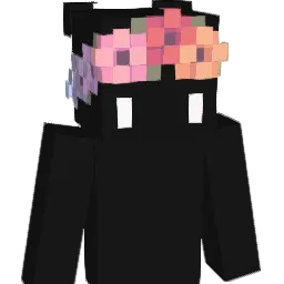 shahai Minecraft avatar bust