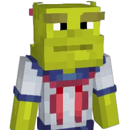 shahar234 Minecraft avatar bust