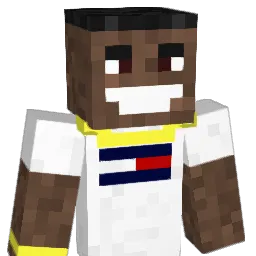 shaharmon Minecraft avatar bust