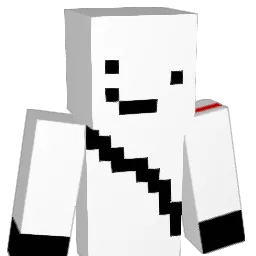 shahnik Minecraft avatar bust