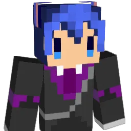 shai841 Minecraft avatar bust