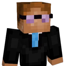 shaikhob Minecraft avatar bust