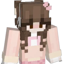 shaizai Minecraft avatar bust
