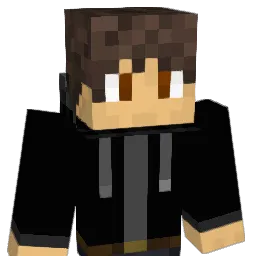 shaka84450 Minecraft avatar bust