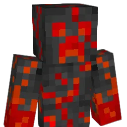 shake_me Minecraft avatar bust