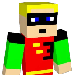 shakedown121 Minecraft avatar bust