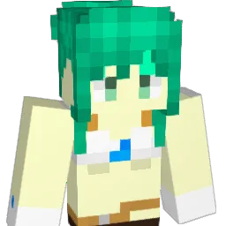shakegohan_jar Minecraft avatar bust