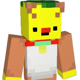 shakejiro36 Minecraft avatar bust