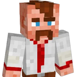 shakensiren Minecraft avatar bust