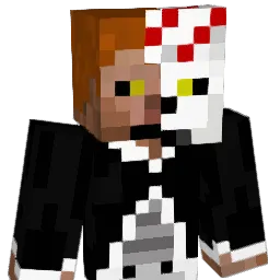 shakezulla1123 Minecraft avatar bust