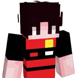 shakhalilov Minecraft avatar bust