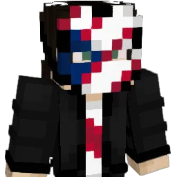 shakkeqqe Minecraft avatar bust