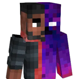 shakol Minecraft avatar bust