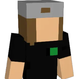 shakomako Minecraft avatar bust